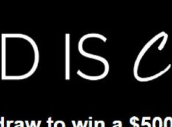 Win a $500 Kind is Cool Giftcard