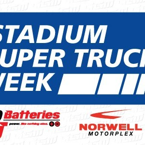 Win an Exclusive Stadium Super Trucks Experience