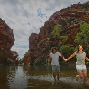 Win an Alice Springs Adventure Holiday