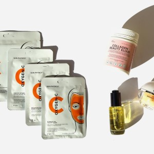 Win the ultimate isolation beauty self-care kit from Skin Physics