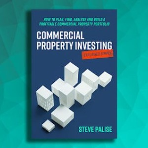 Win 1 of 5 copies of Commercial Property Investing Explained Simply
