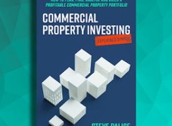 Win 1 of 5 copies of Commercial Property Investing Explained Simply