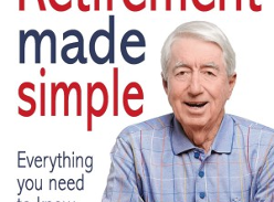 Win 1 of 5 copies of Retirement Made Simple