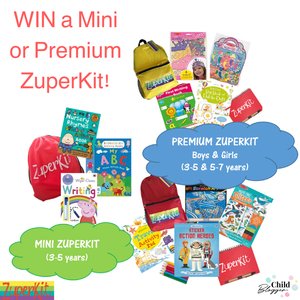 Win a Mini ZuperKit