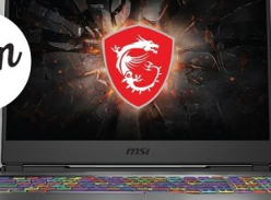 Win an MSI GP65 Laptop 15.6? FHD 144Hz Gaming Laptop