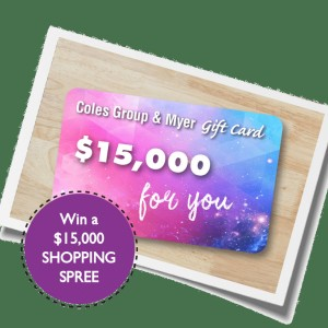 Win $15,000 in Prizes!!