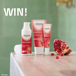 Win 1 of 5 Pomegranate Firming Face Care packs