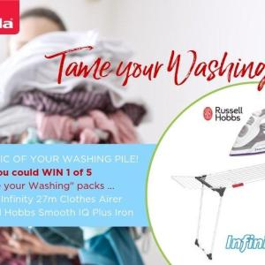 Win 1 of 5 Smooth IQ Irons & More