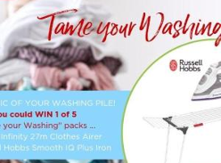 Win 1 of 5 Smooth IQ Irons & More