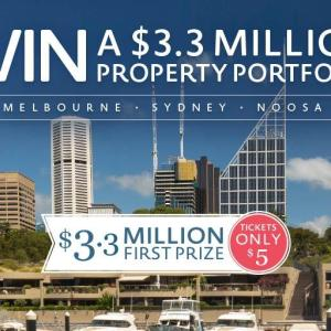 Win $9.5M worth of prizes