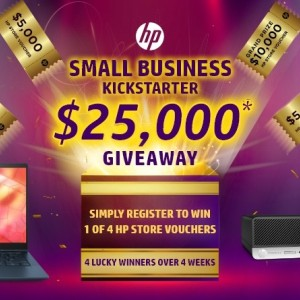Win $25,000 Small Business Kickstart Giveaway!