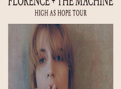 Win 1 of 5 Double Passes to Florence + The Machine Sold Out show