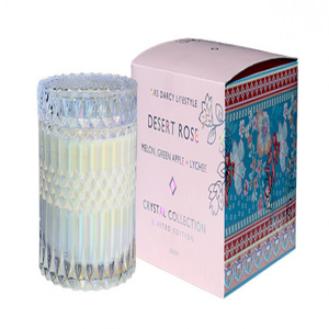 Win 1 of 7 Mrs Darcy Crystal Candles