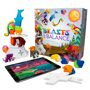 Win a Beasts of Balance game