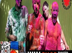 Win Tickets to Red Hot Chili Peppers + Vinyl Pack