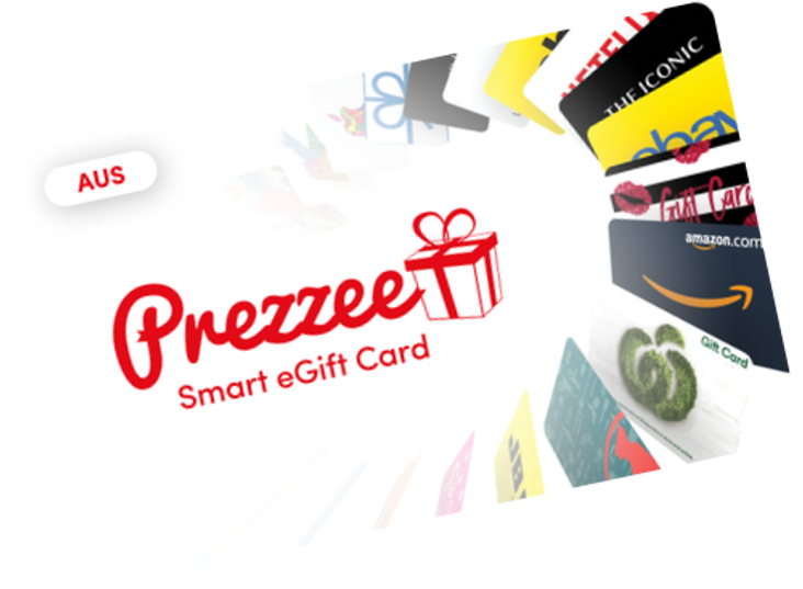 Win a $1000 Prezzee eGift Card!