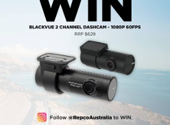 Win a BlackVue HD Dash Cam