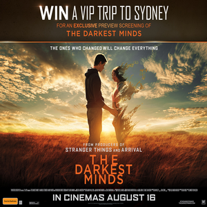 Win a VIP Trip to Sydney