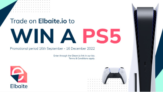 Win a Playstation 5!
