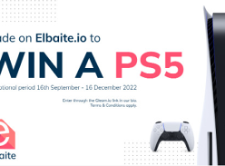 Win a Playstation 5!