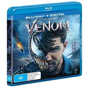 Win 1 of 5 Blu-ray Copies of Venom