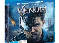 Win 1 of 5 Blu-ray Copies of Venom