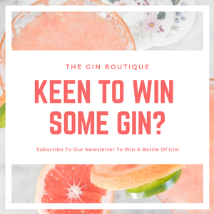 Win a Bottle of Gin of Choice