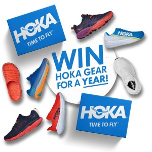 Win $2,500 Worth of Apparel & Shoes