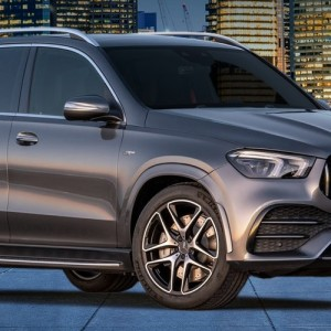 Win Mercedes-Benz GLE 400 or take home $150,000 in Gold!