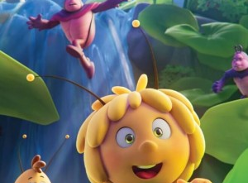 Win a Double in Season Movie Pass to Maya The Bee 3: The Golden Orb