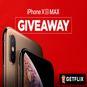 Win an iPhone XS Max