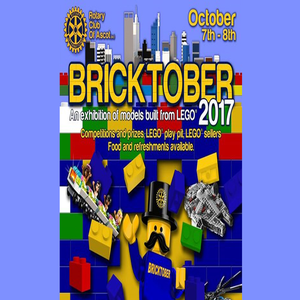 Win a family pass to Bricktober 2017
