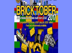 Win a family pass to Bricktober 2017