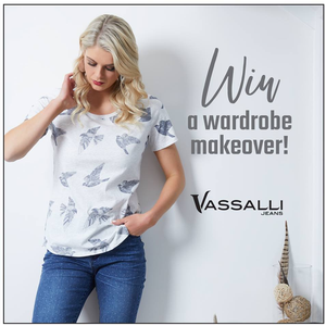 Win a Vassalli Wardrobe Make-over