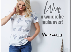 Win a Vassalli Wardrobe Make-over