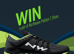 Win a Pair of Northwave Podium 2 Shoes