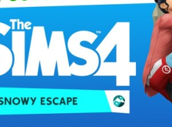 Win 1 of 3 copies of The Sims 4 Snowy Escape on PC