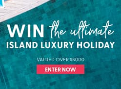 Win a 5 Night Holiday at The Luxe Fiji Marriott Resort Momi Bay for Two People