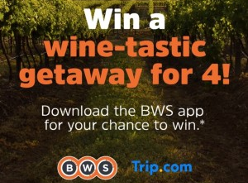 Win a wine-tastic getaway for four adults plus a $1,000 WISH voucher