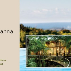 Win a weekend at Gwinganna Lifestyle Retreat!