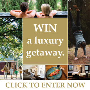 Win a Luxury Getaway