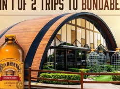 Win 1 of 2 trips to Bundaberg!