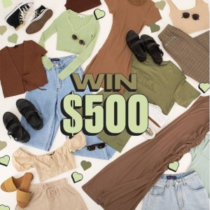 Win a $500 Voucher