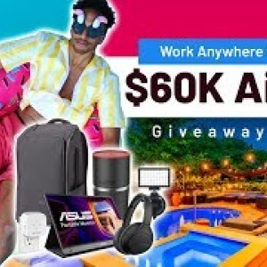 Win 1 of 2 US$24,000 Airbnb Gift Cards