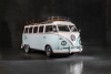 Win A 1962 Kombi Splitty Samba Replica Van