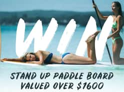Win a Stand up Paddle Board