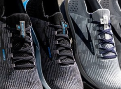Win 1 of 20 Pairs of Brooks Shoes of Choice Up