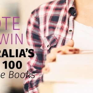 Win 1 of 7 'Australia's Top 100' Book Packs