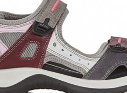 Win Two Pairs of ECCO’s Offroad Sandals