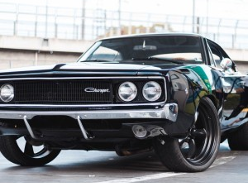 Win a 1968 Dodge Charger valued at $269,000